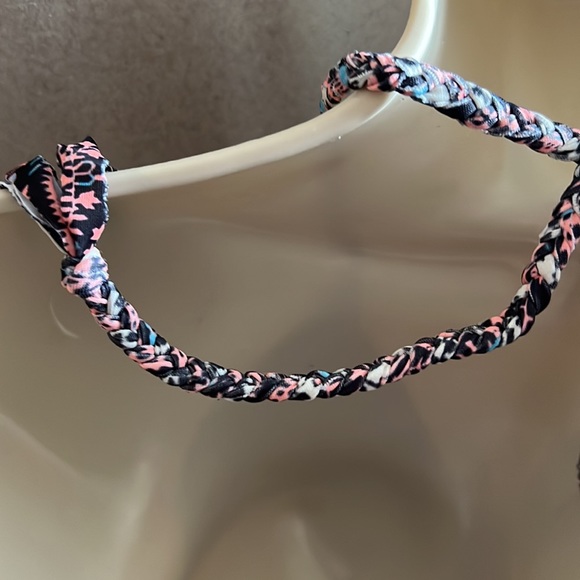 $35 - Anthropology Gypsy 05 Sand Reversible triangle swim top MIX & MATCH - Picture 5 of 5